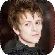 Demetri Volturi