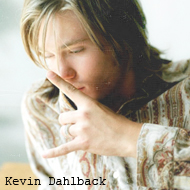 Kevin Dahlback