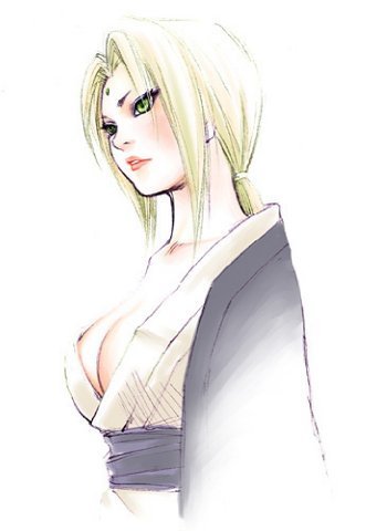 Lady Tsunade