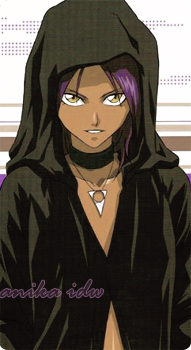 Shihouin Yoruichi