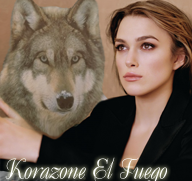 Korazone El Fuego