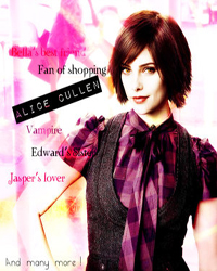 Alice Cullen