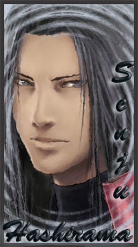 Hashirama Senju