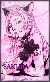 Sakura|.