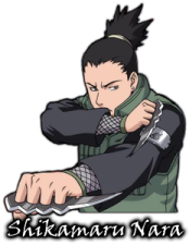 Shikamaru Nara