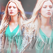 Serena van der Woodsen