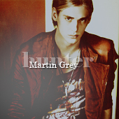 Martin Grey