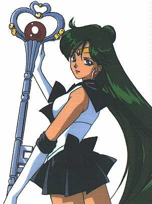 Sailor Pluto