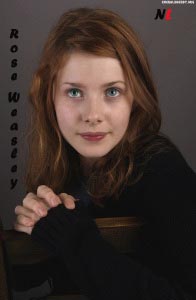 Rose Weasley