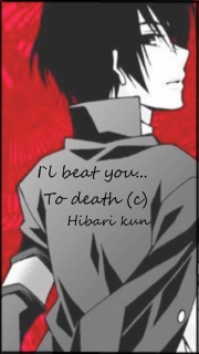 |.Hibari Kyoya.|