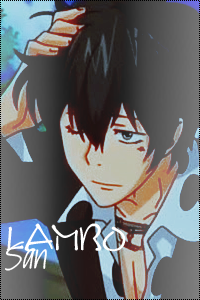 Lambo san