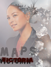 Victoria Maps