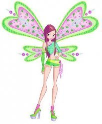 Fairy Roxy