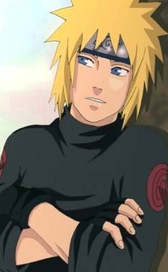Uzumaki Minato