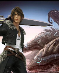 Squall Leonhart