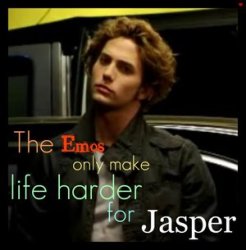 Jasper Hale