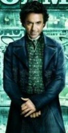 Sherlock Holmes