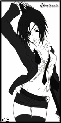 [Chrome-san] ♥