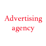 Advertising agency