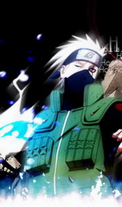 Hatake Kakashi