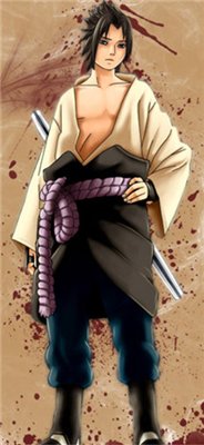 Sasuke Uchiha