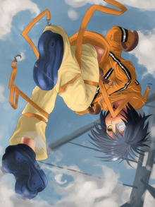Sarugaki Hiyori