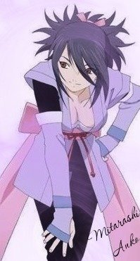 Anko Mitarashi