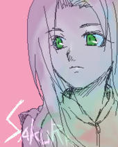 Haruno Sakura
