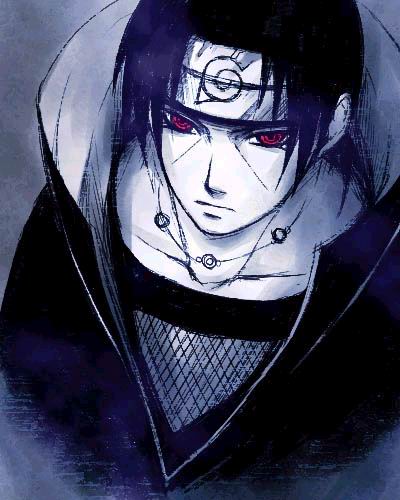 Uchiha Itachi