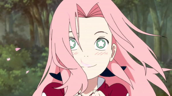 Sakura Cherry Haruno