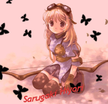 Sarugaki Hiyori