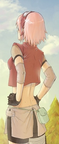 Sakura Haruno