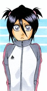 Kuchiki Rukia