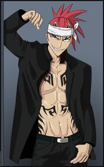 Abarai Renji