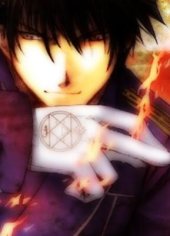 Roy Mustang