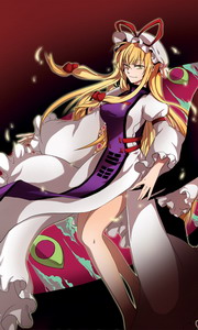 Yukari Yakumo