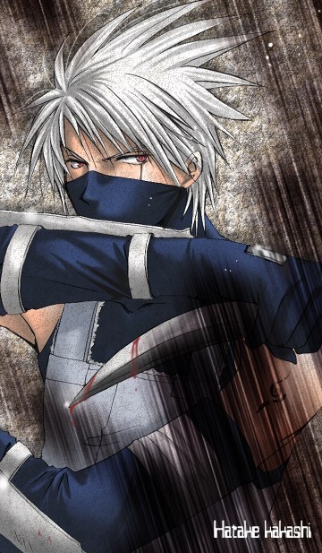 Kakashi