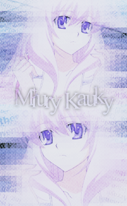 Miury Kauky