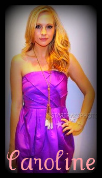 Caroline Forbes