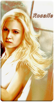 Rosalie Hale