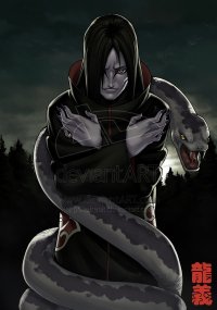 Orochimaru Sama