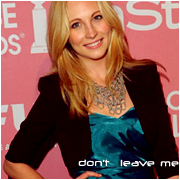 Caroline Forbes