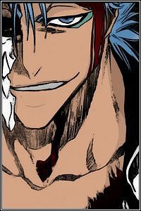 Grimmjow Jeagerjaquez