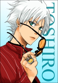 Toushiro Hitsugaya [X]