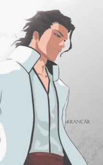 ~Aizen Sousuke~[X]