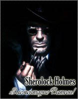 Sherlock Holmes