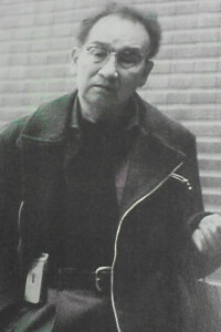 Johnny Kitagawa