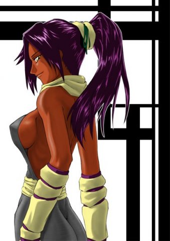 Shihouin Yoruichi