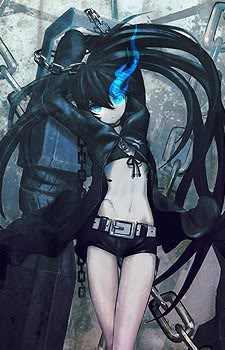 Black★Rock Shooter