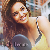 Holly Leonte